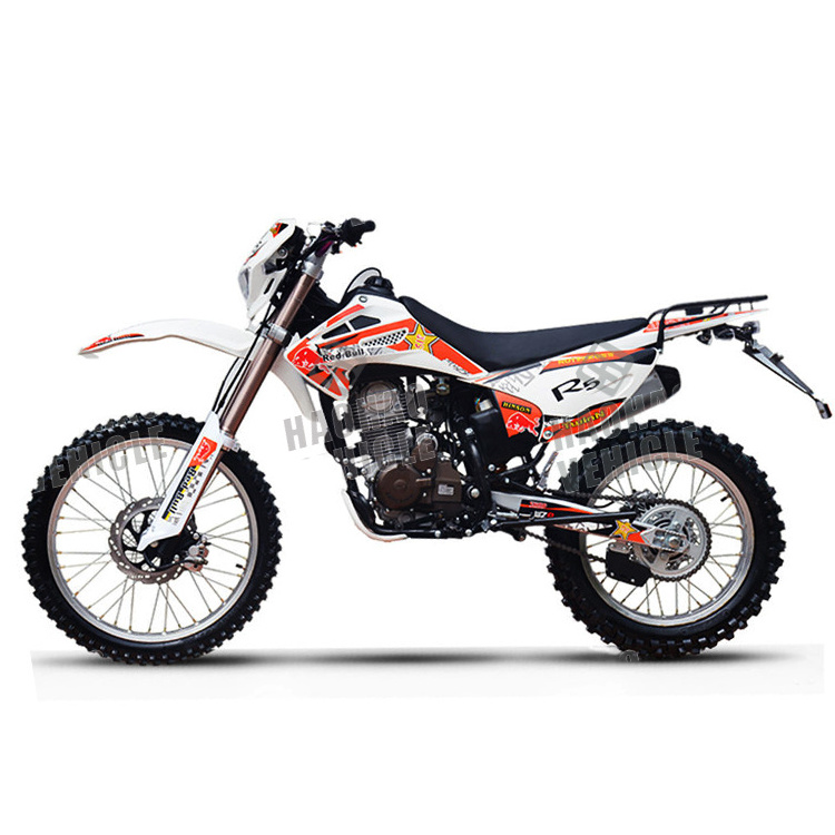 200cc enduro motorcycles 250cc 300cc 4-stroke dirt bike for adults off road motorcycle