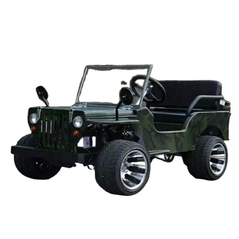 high quality 110cc 125cc 150cc four wheel mini willys jeep