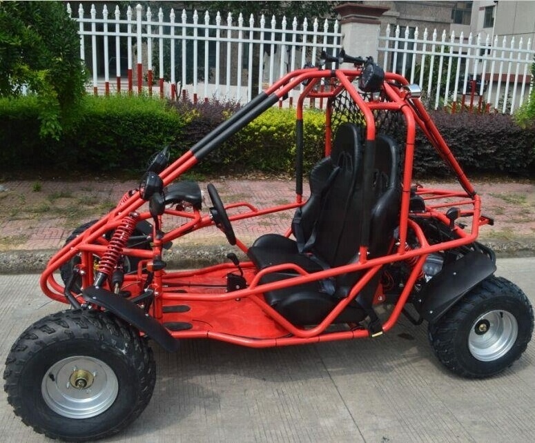 150CC 2 seats off road buggy go kart with CE