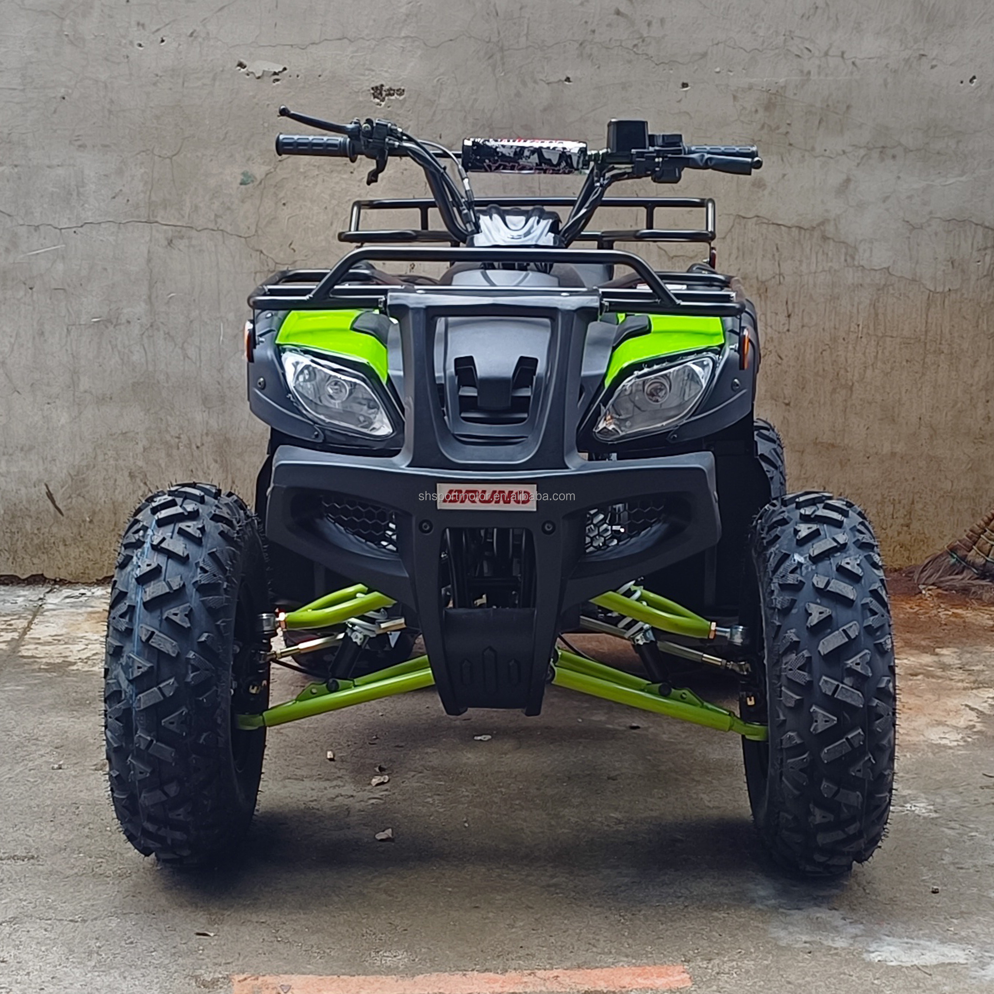 Factory sale atv Cheap atv 150CC 200CC  quad 4 wheelers bike  for adults automatic gear ce certificate utv