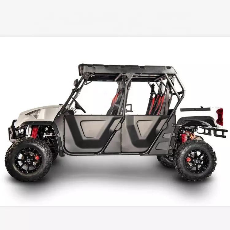 Factory Direct 4 Seaters UTV CVT Transmission Buggy 800CC 1000CC UTV for adults