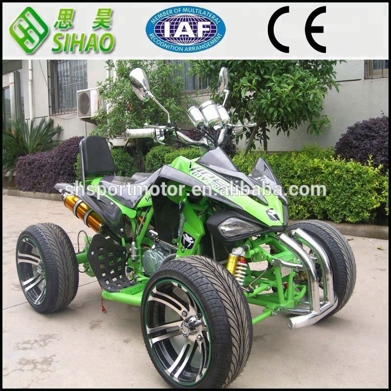 Chinese Cheap 250cc ATV of Zongshen Engine 250cc quad atv