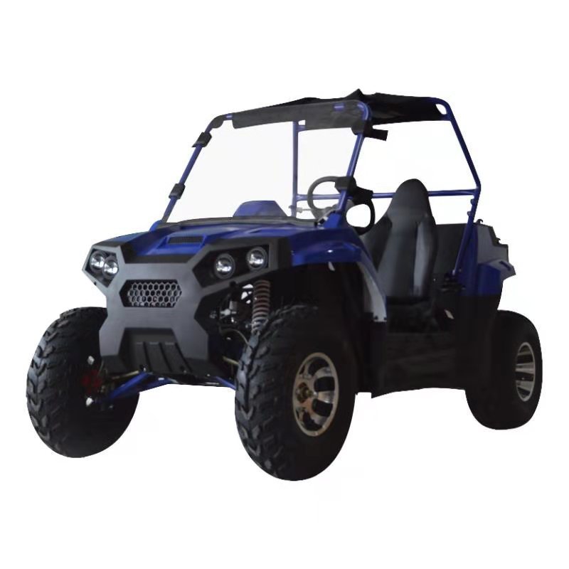 150cc 200cc utv 4x4 2 seat dune buggy 200CC 4wd atv go karts