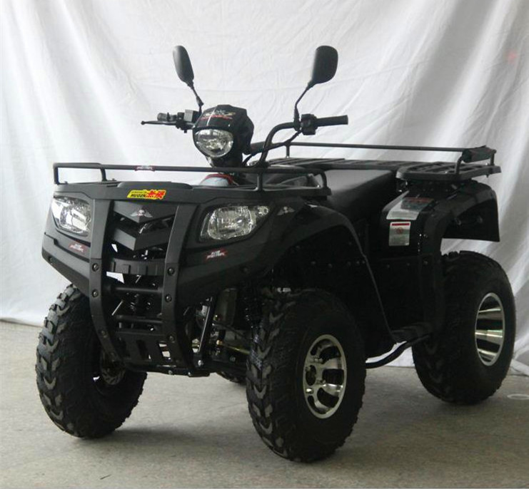 Cheap 300cc   4X4   Atv mini coad bike 300cc  high quality new motorcycle for sale