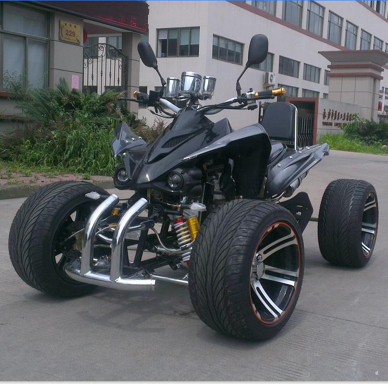 250cc atv 4X2 quad  four wheelers adult ATV