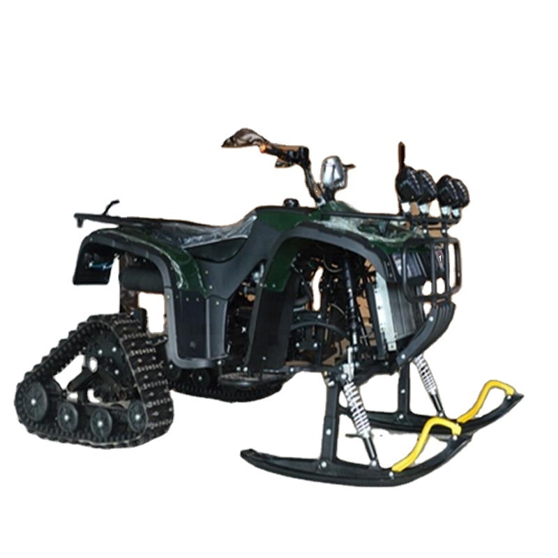 SHATV-033 adult cheap 300cc shaft drive ski atv quad bike