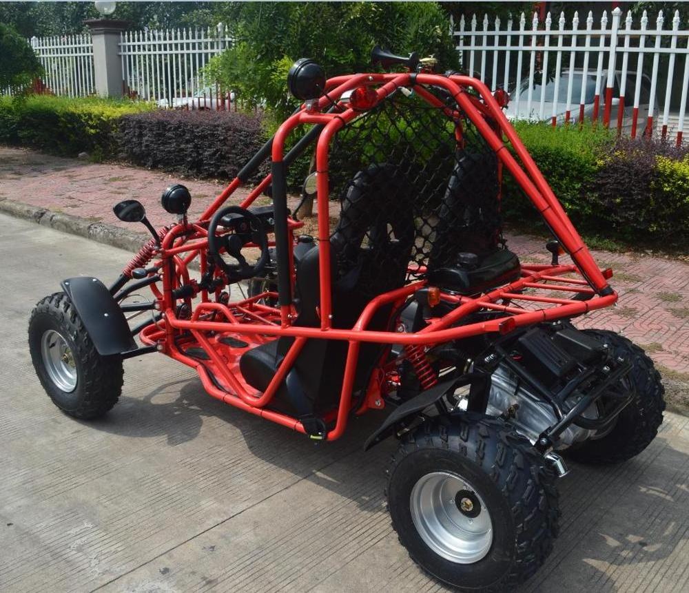 150CC 2 seats off road buggy go kart for adult