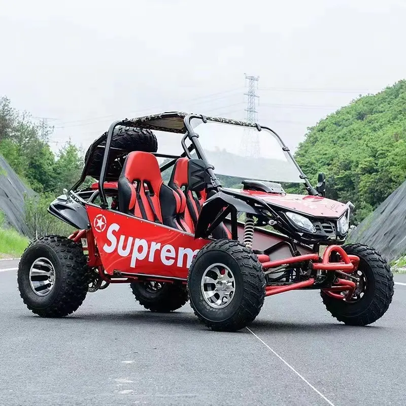 Factory  sale 200cc adult go cart  cheap Kart