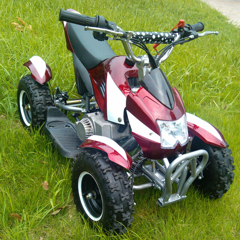 Cheap price mini four wheel motorcycle 49CC CE certification kids 50cc 4 wheeler quad atv