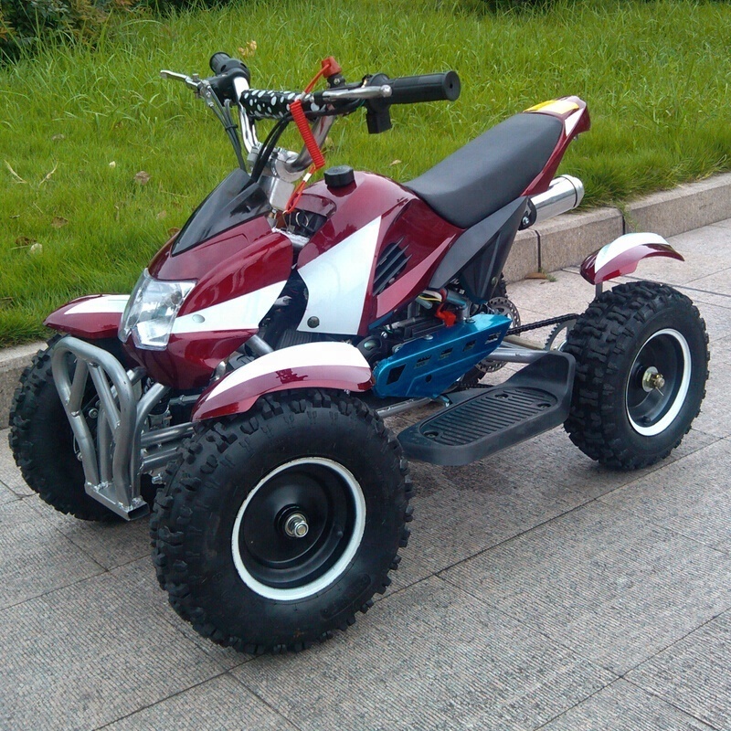 Cheap price mini four wheel motorcycle 49CC CE certification kids 50cc 4 wheeler quad atv