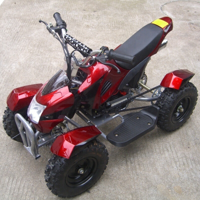 Cheap price mini four wheel motorcycle 49CC CE certification kids 50cc 4 wheeler quad atv