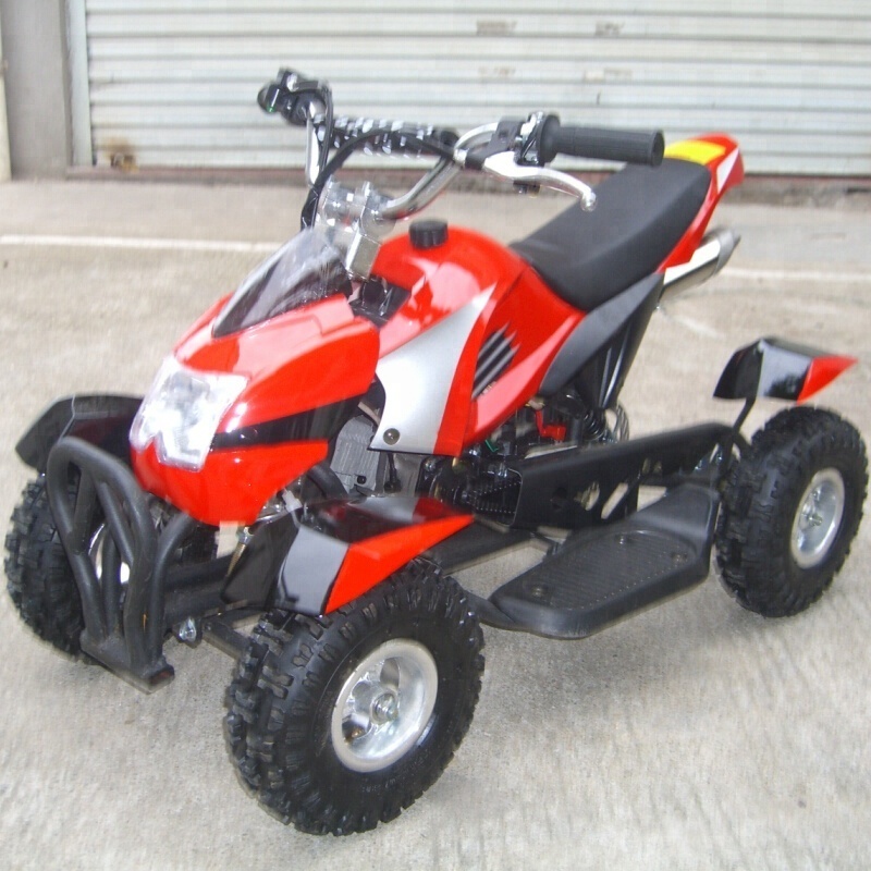 Cheap price mini four wheel motorcycle 49CC CE certification kids 50cc 4 wheeler quad atv