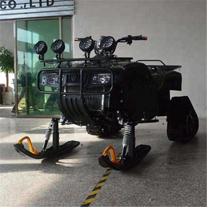 SHATV-033 adult cheap 300cc shaft drive ski atv quad bike