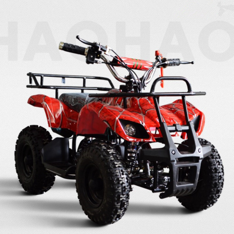 cheap 49cc 2 stroke mini kids ATV 49cc cheap gas four wheeler for kids