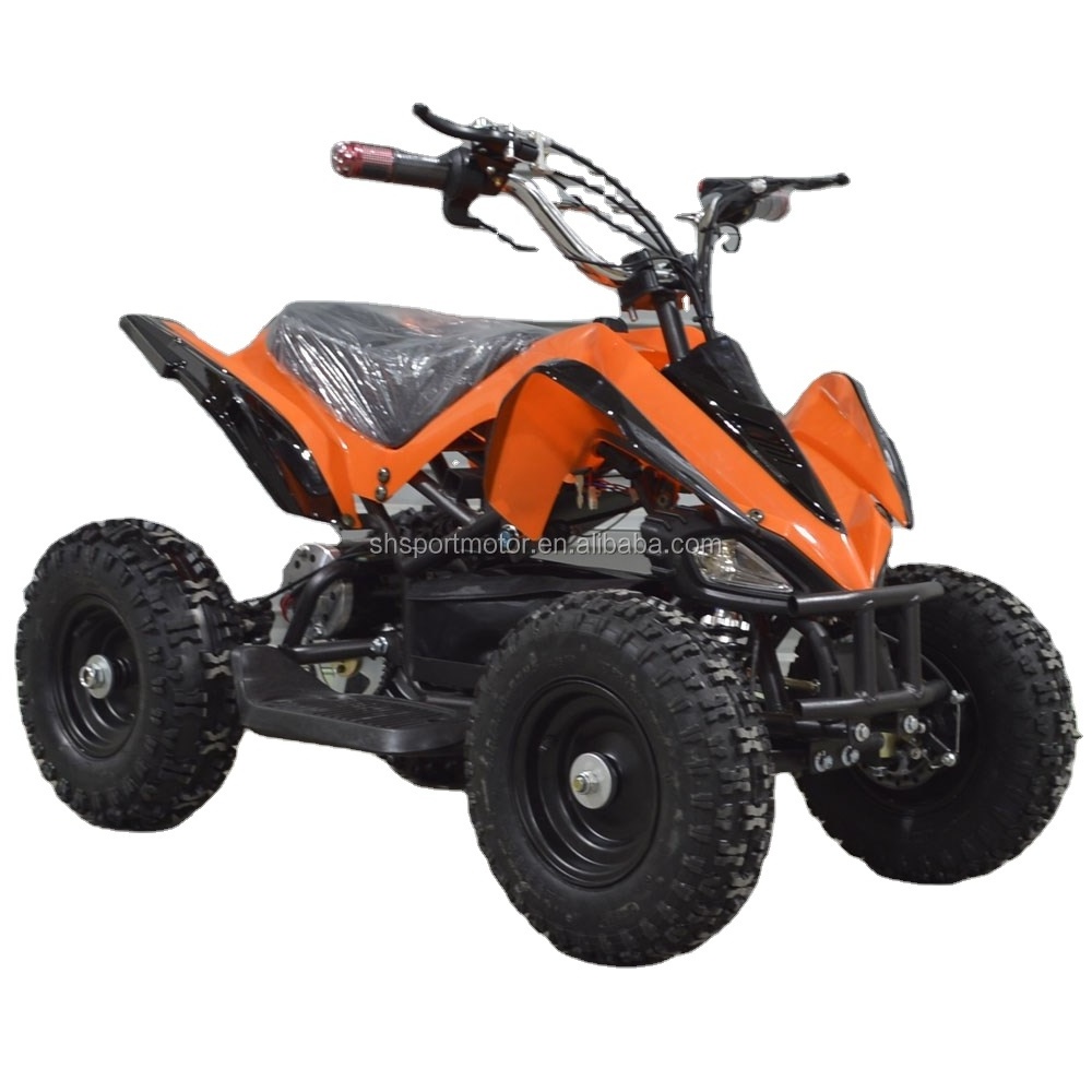 cheap price  800W mini four wheeler 800W electric atv 800W electric motorcycle