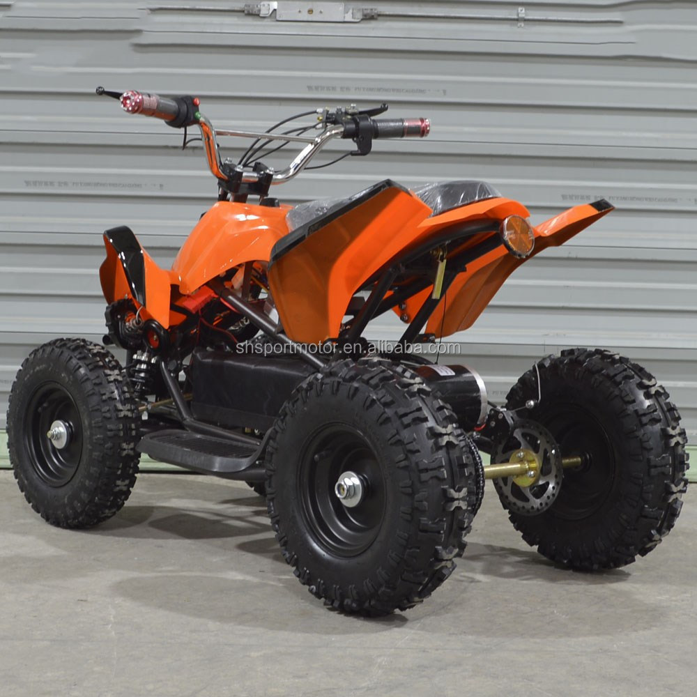 cheap price  800W mini four wheeler 800W electric atv 800W electric motorcycle