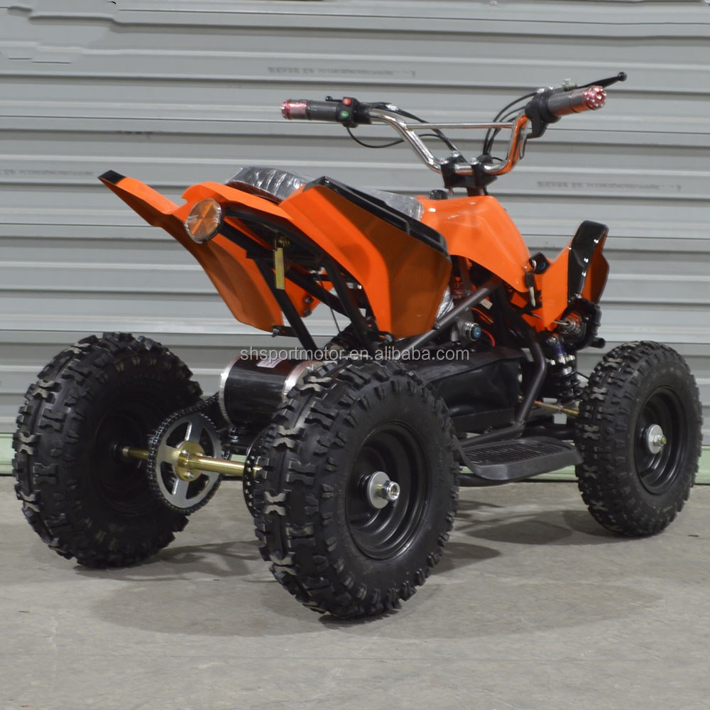 cheap price  800W mini four wheeler 800W electric atv 800W electric motorcycle