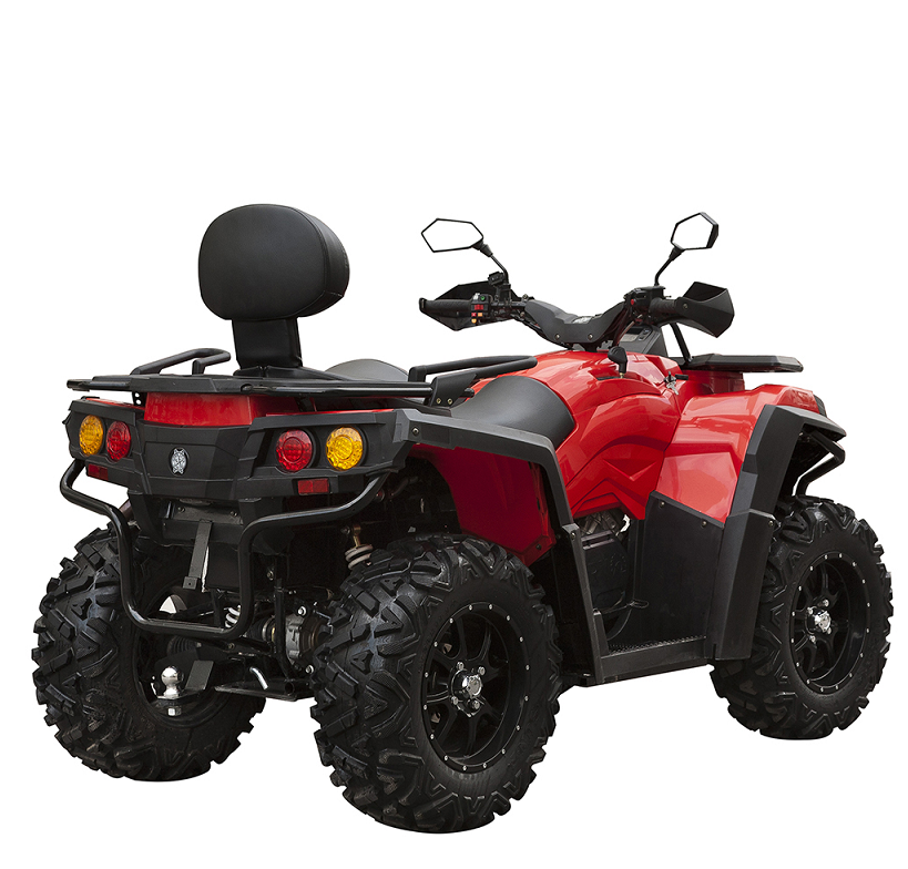 2023 Euro 4 T3 EEC 800cc 4x4 Street Legal ATV For Sale