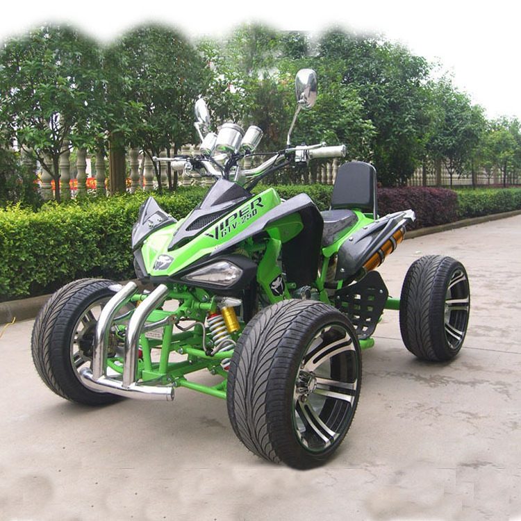 Chinese Cheap 250cc ATV of Zongshen Engine 250cc quad atv