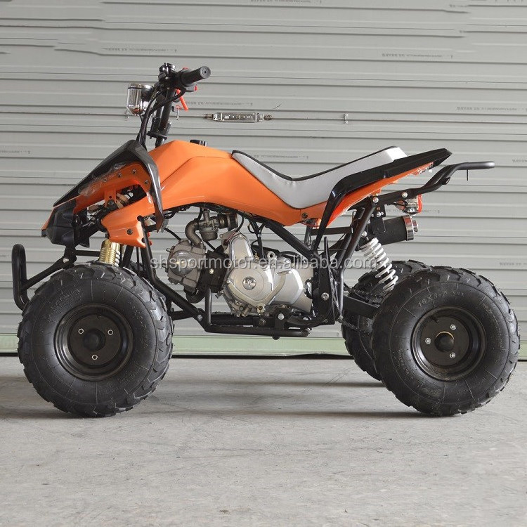 Mini kids atv 110cc  125CC  engine quad bike for sale