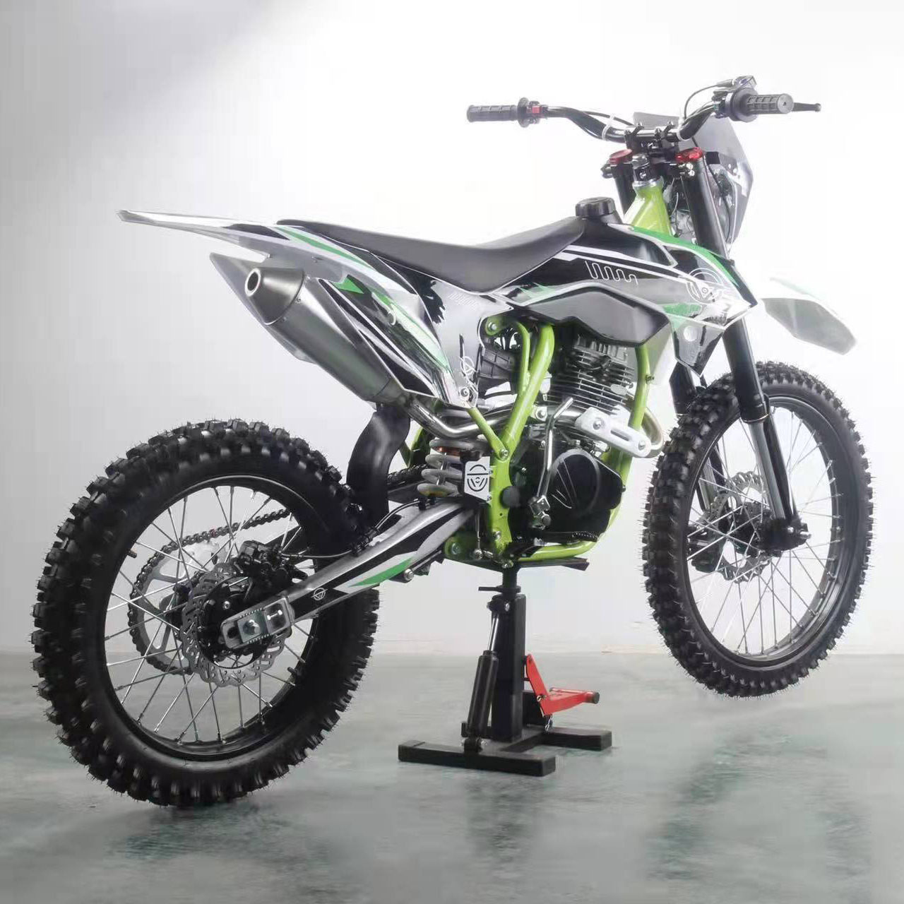 125cc 150cc 200cc 4 stroke dirt bike 250cc motocross off-road motorcycles