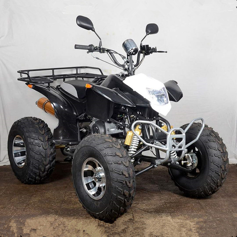 4 Stroke Engine Type 125cc quad bike for sale