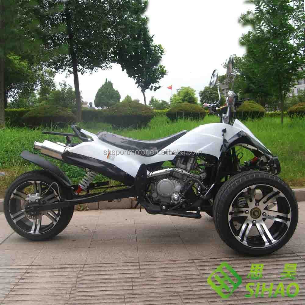 250CC  three wheel trike racing  ATV for sale