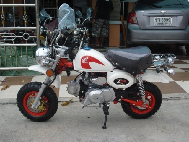 2021 model 110cc 125cc motorcycle monkey bike