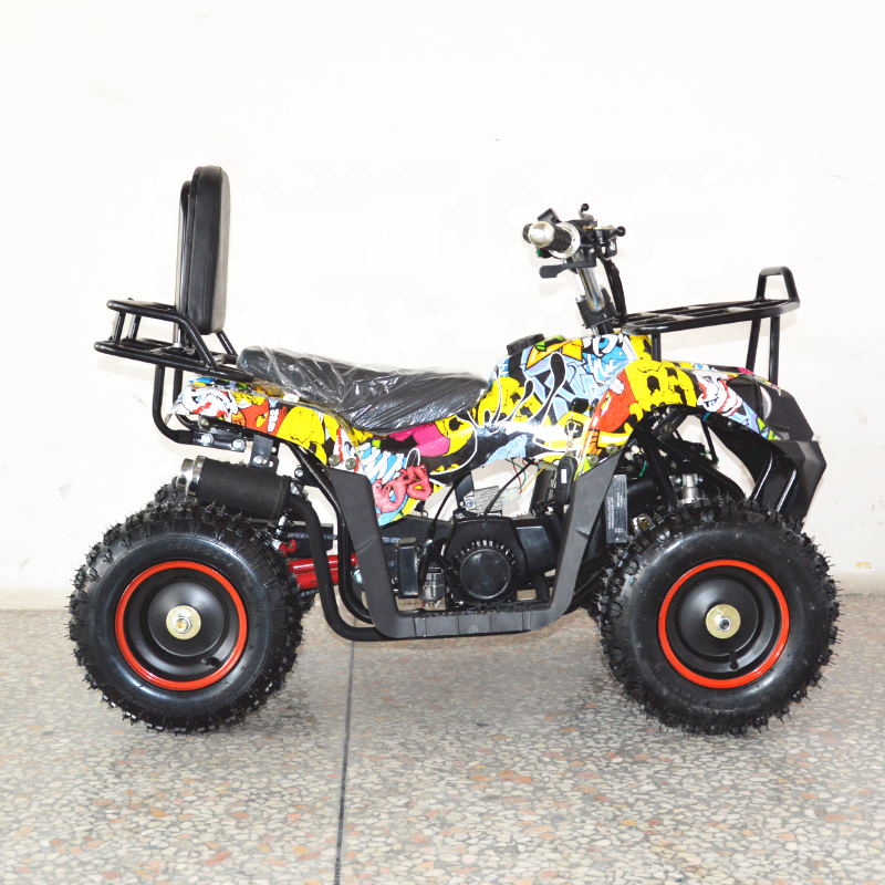 high quality 49cc mini quad atv 50cc kids mini quad bike