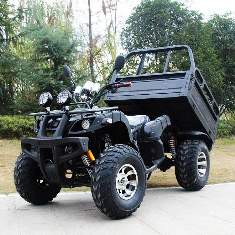 4x4 Farm atv big quad bike 250cc 300cc 500cc four wheeler ATV for adults