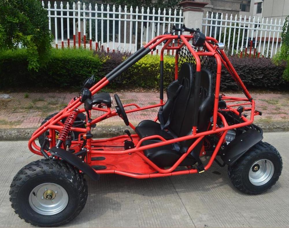 150CC 2 seats off road buggy go kart for adult