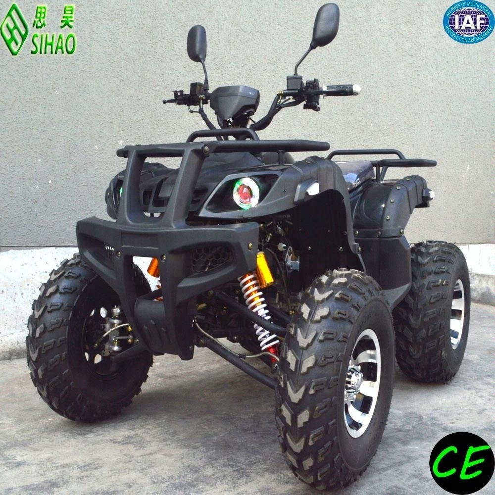 200cc quad bike ATV 150cc gy6 engine with reverse