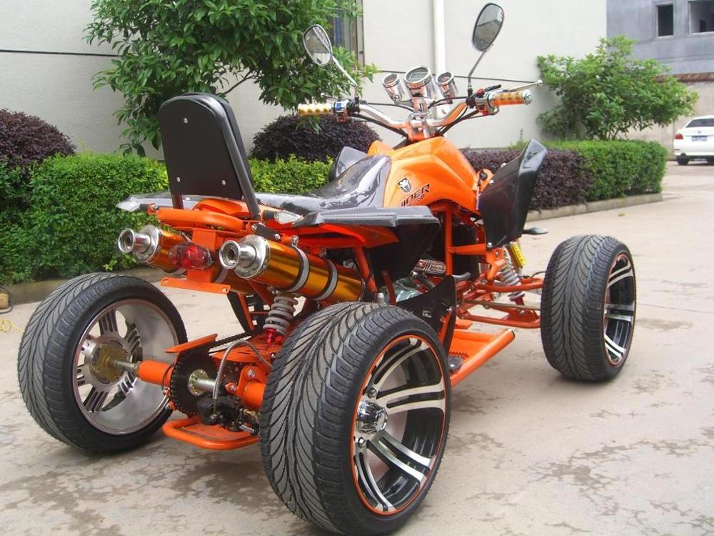 4 wheeler 250cc ATV for adults quad bike with CE