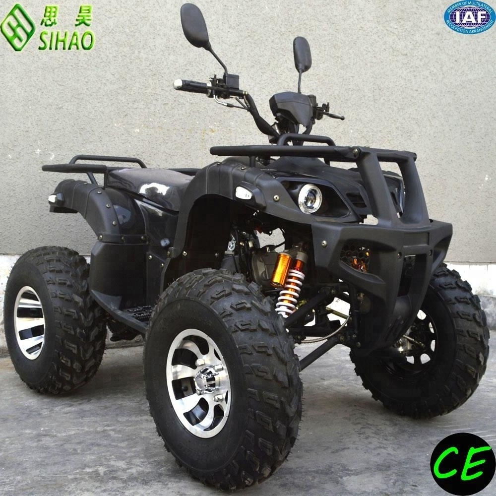 200cc quad bike ATV 150cc gy6 engine with reverse