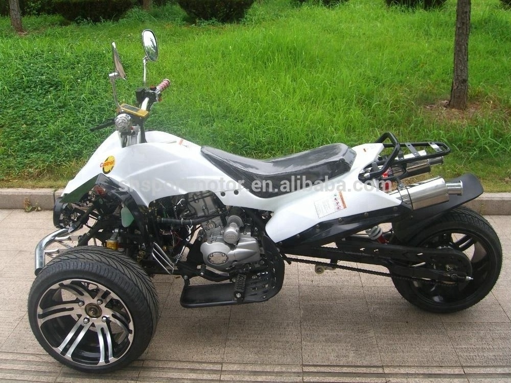 Cheap popular  3wheeler 250cc trike ATV for adults