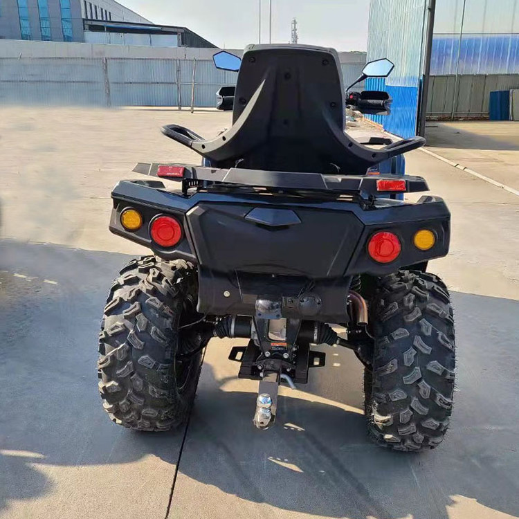 2022 Hot sale  4*4 800cc atv quad bike mountain bike 4 wheel high quality for adult