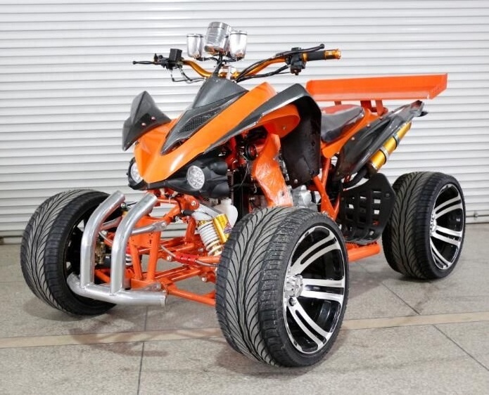 wholesale adult sport 250cc tricycle atv with 3 wheels