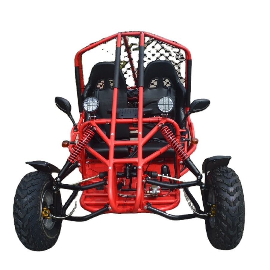 150CC 2 seats off road buggy go kart for adult