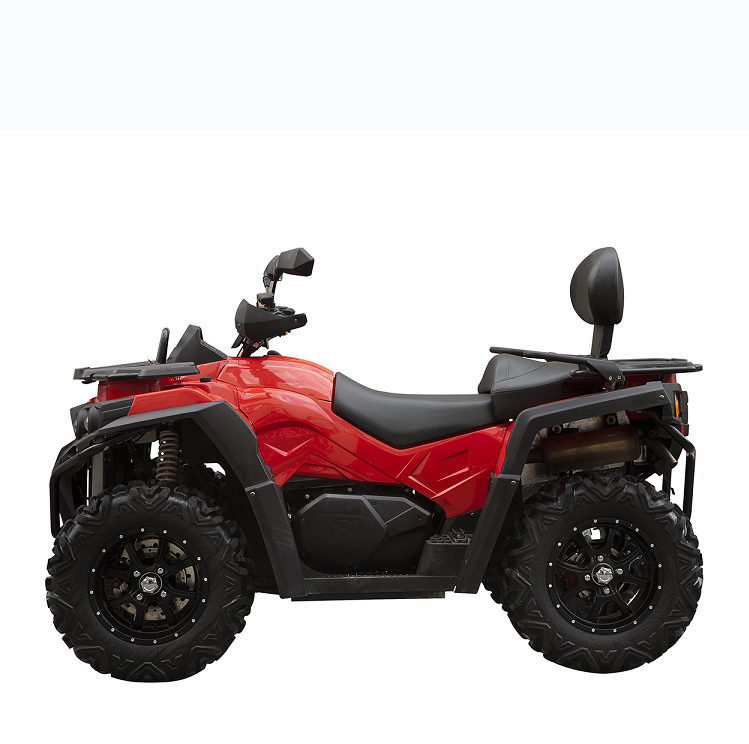 2023 Euro 4 T3 EEC 800cc 4x4 Street Legal ATV For Sale