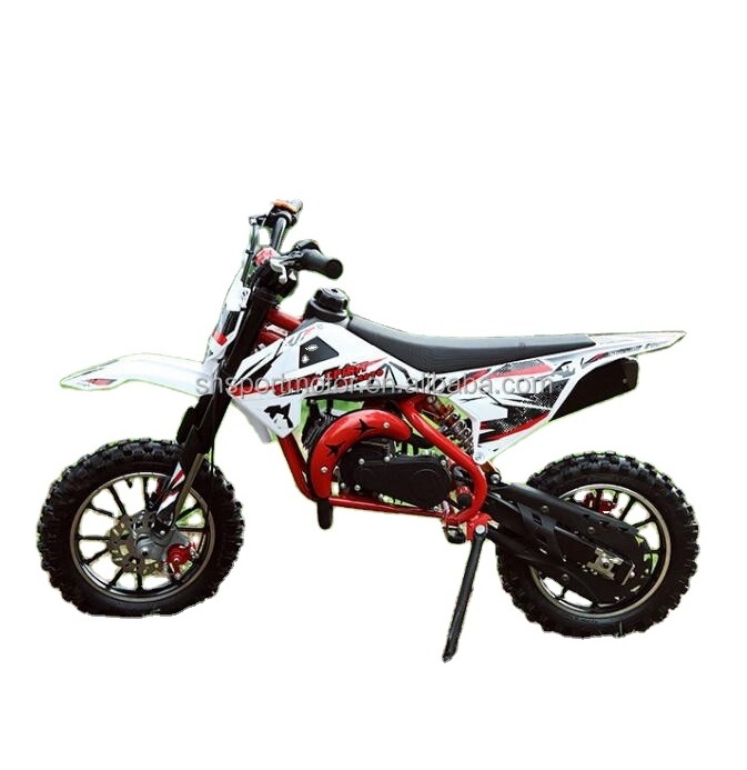 49CC dirt bike kids automatic dirt bikes mini kids motorcycles