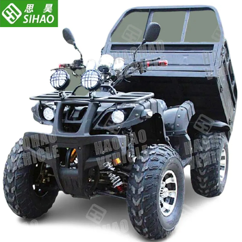 4x4 Farm atv big quad bike 250cc 300cc 500cc four wheeler ATV for adults