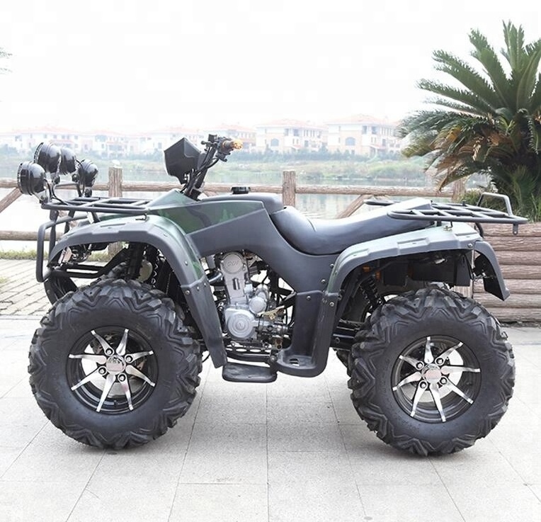 2021 CE certification new style big size hummer 250cc ATV quad