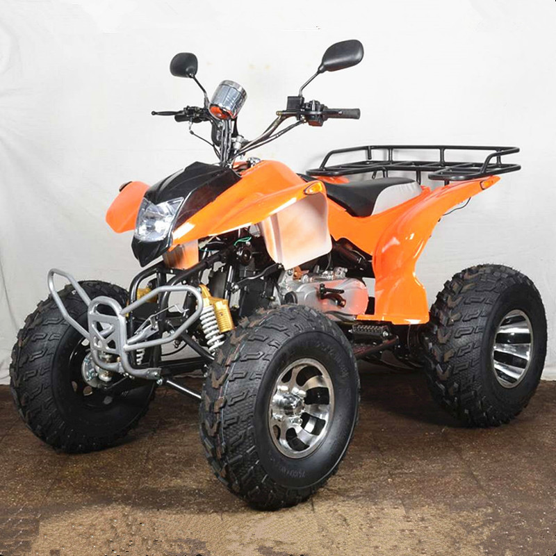 4 Stroke Engine Type 125cc quad bike for sale