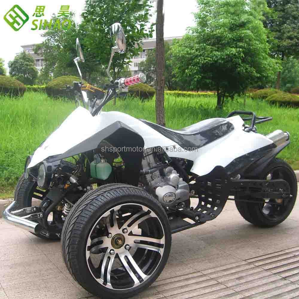 250CC  three wheel trike racing  ATV for sale