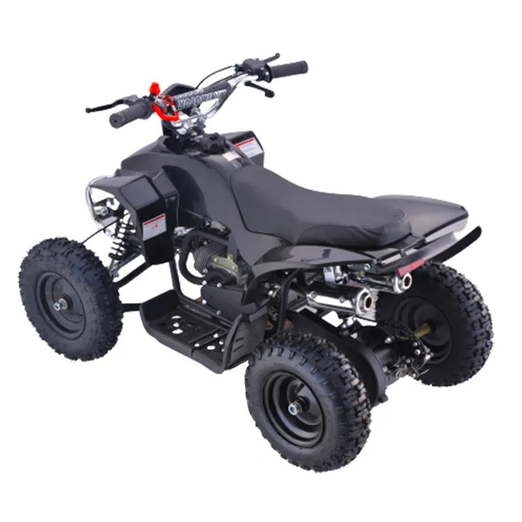 kids atv 49cc mini quad 2-stroke  atv 4 wheelers  bike