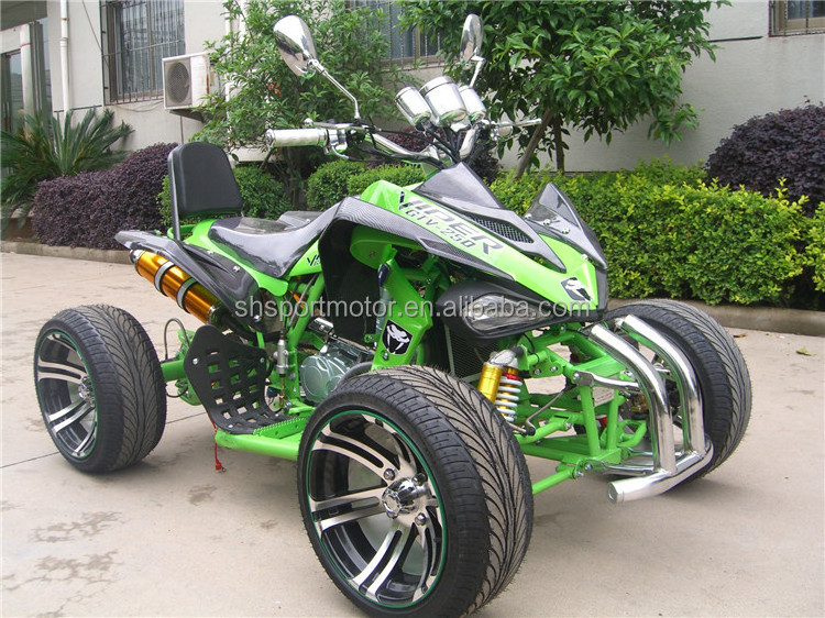 4 wheel quad bike 250CC quad ATV 250CC for adults