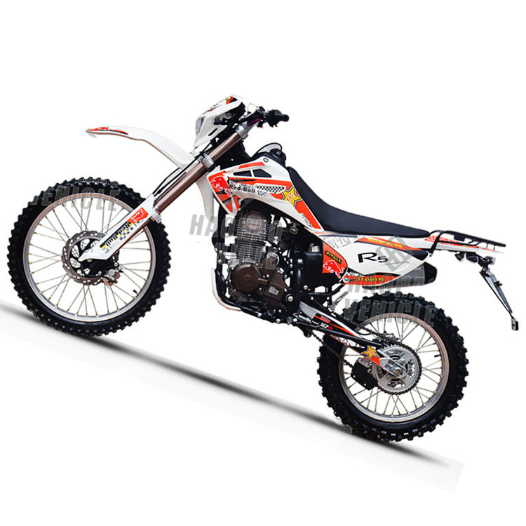 200cc enduro motorcycles 250cc 300cc 4-stroke dirt bike for adults off road motorcycle