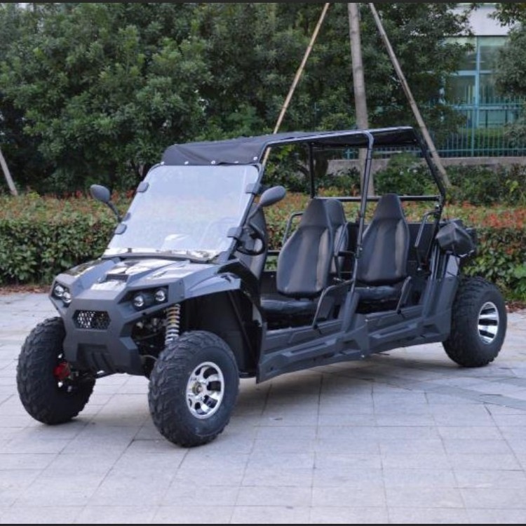 Hot sale  New   200cc UTV 4 wheel 4x4 high quality  for sale