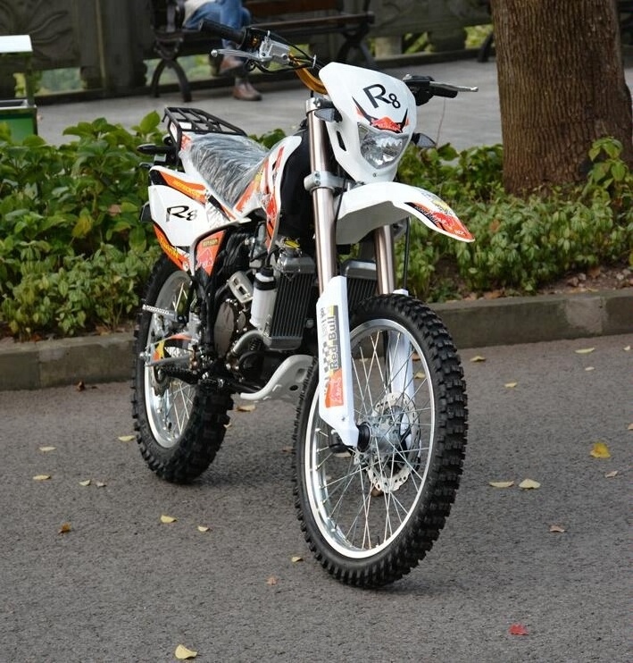 New china CQR cross motorcycle dirt bike 250cc