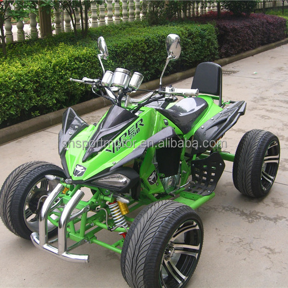 4 wheel quad bike 250CC quad ATV 250CC for adults